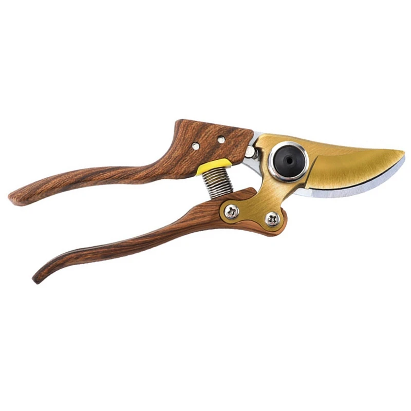 SK-5 Steel Structure Garden Shears Labor-Saving Pruning Shears Fruit Branch Shears Multifunctional Branch Shears
SK-5 Steel Structure Garden Shears Labor-Saving Pruning Shears Fruit Branch Shears Multifunctional Branch Shears
