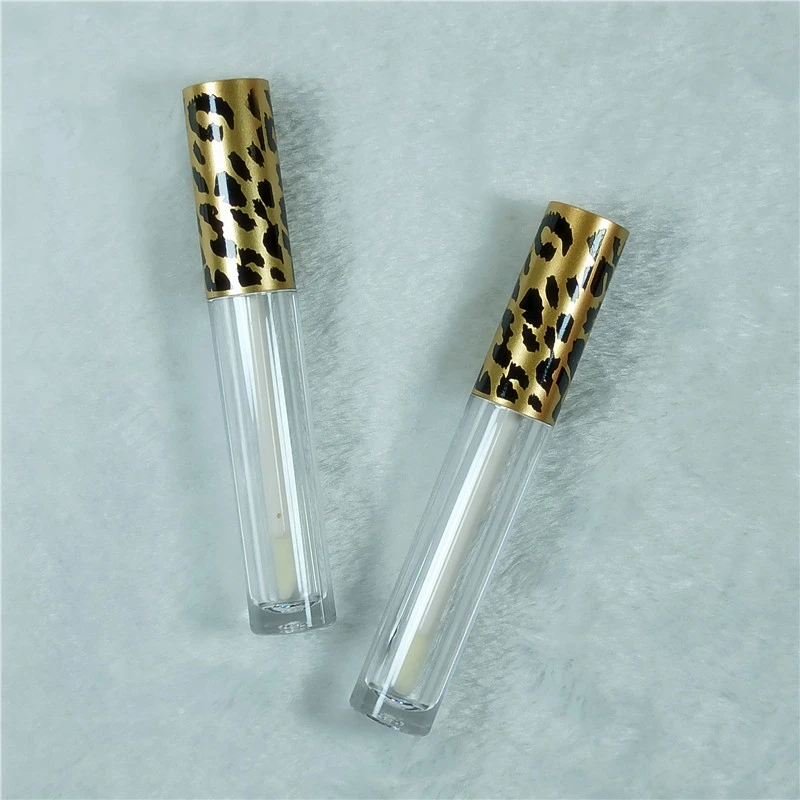 20/50PCS 5ML Leopard Print Cap Lip Gloss Tubes Empty Lipgloss DIY Packing Container Wholesale Transparent Packing Container DIY
20/50PCS 5ML Leopard Print Cap Lip Gloss Tubes Empty Lipgloss DIY Packing Container Wholesale Transparent Packing Container DIY