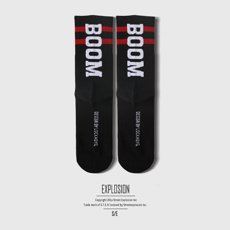 2021 Fashion Brand Socks Women's Tube Socks Stockings Trendy European and American Socks Women's Trendy Street Skateboard Socks
2021 Fashion Brand Socks Women's Tube Socks Stockings Trendy European and American Socks Women's Trendy Street Skateboard Socks
