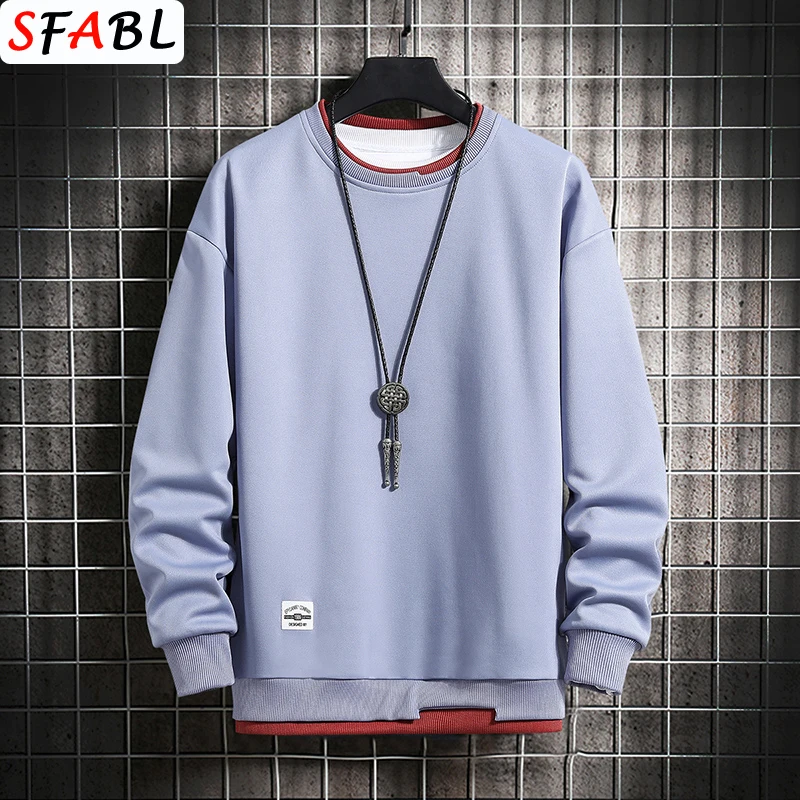 SFABL Newest Fashion Print Sweatshirt Men 2021 High Street Hoodies Mens Patchwork Harajuku Sweatshirts Men Tops Streetwear Male
SFABL Newest Fashion Print Sweatshirt Men 2021 High Street Hoodies Mens Patchwork Harajuku Sweatshirts Men Tops Streetwear Male