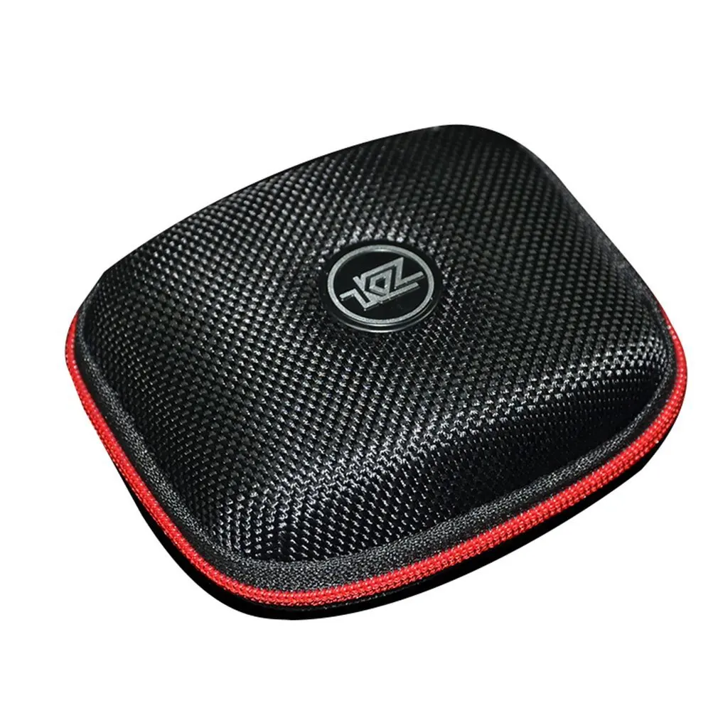 KZ Portable Mini Nylon Earphone Storage Organizer Earphone Holder Carrying Hard Case Winder Stretch Earbud Storage Case
KZ Portable Mini Nylon Earphone Storage Organizer Earphone Holder Carrying Hard Case Winder Stretch Earbud Storage Case