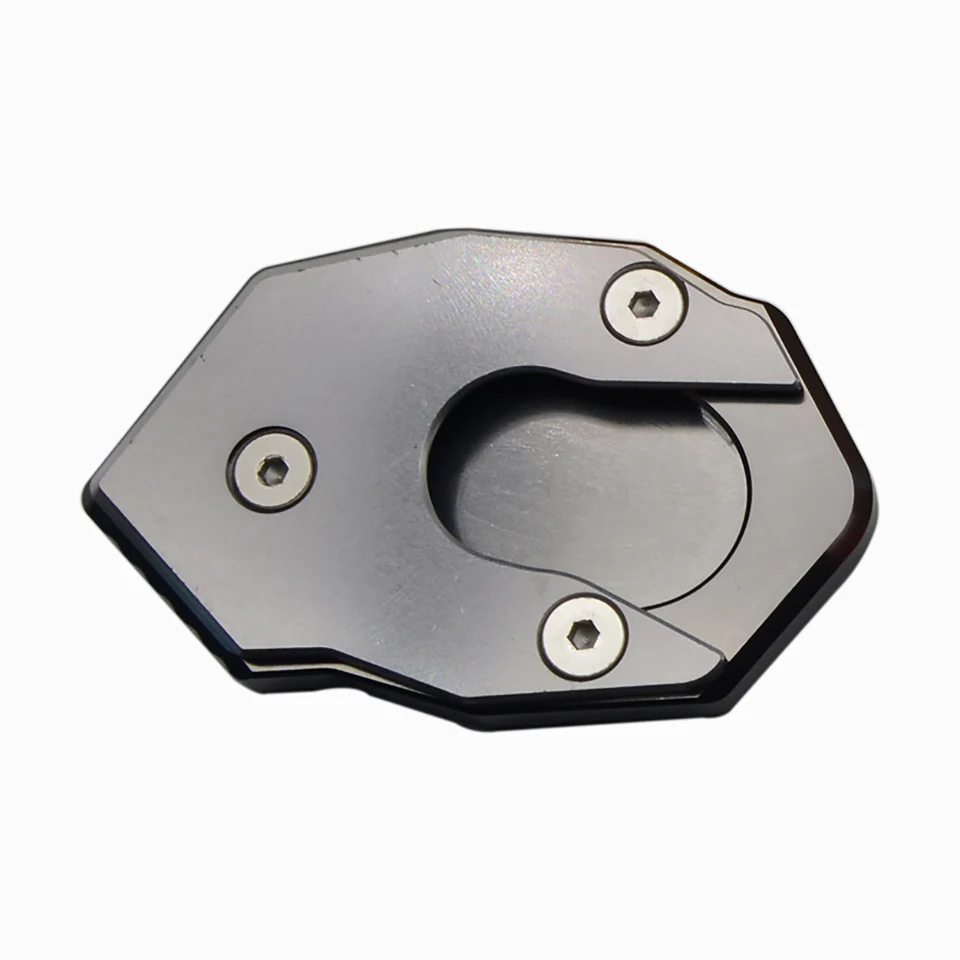 Motorcycle Accessories Kickstand Side Stand Extension Pad Enlarger Plate For Kawasaki Z1000 Z900 Z800 Z650 ZX6R ZX10R ER6N 18-20
Motorcycle Accessories Kickstand Side Stand Extension Pad Enlarger Plate For Kawasaki Z1000 Z900 Z800 Z650 ZX6R ZX10R ER6N 18-20