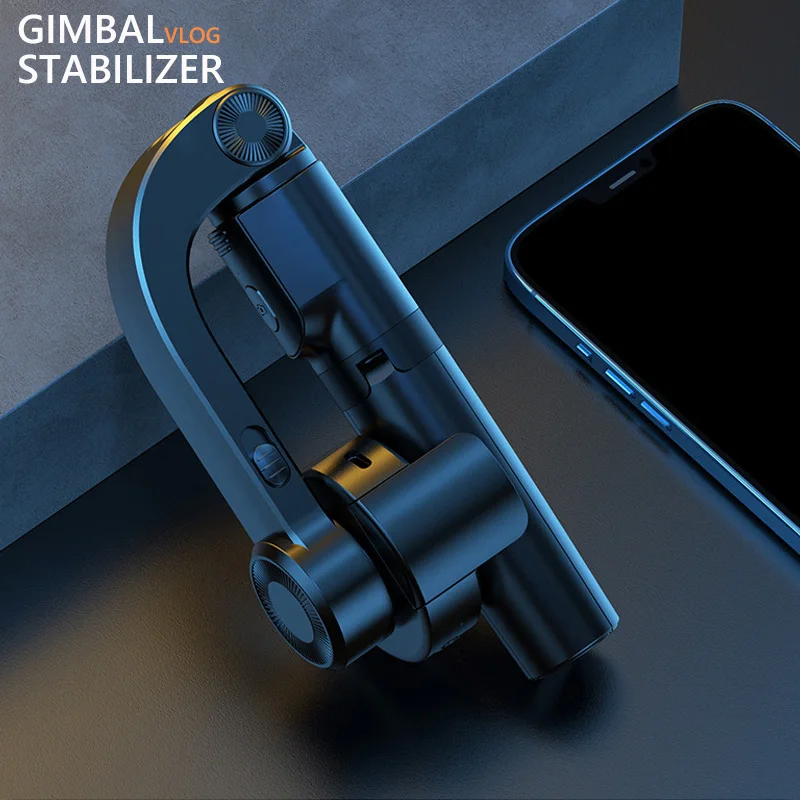 S1 Handheld Gimbal Stabilizer Universal Smartphone Wireless Bluetooth Tripod 3 In1 Selfie Stick for Phone Vlog Livestreaming
S1 Handheld Gimbal Stabilizer Universal Smartphone Wireless Bluetooth Tripod 3 In1 Selfie Stick for Phone Vlog Livestreaming