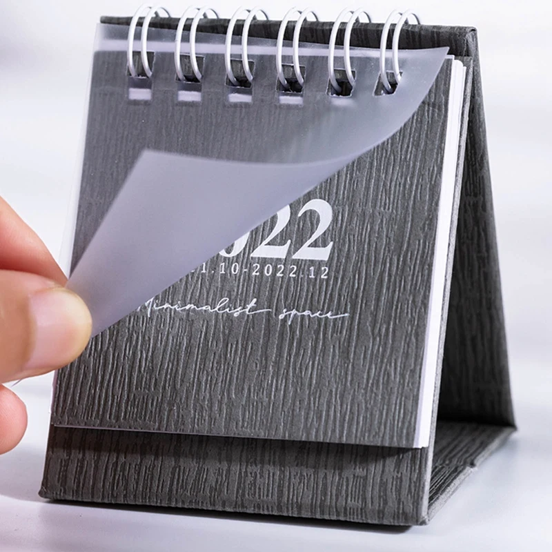 2022 Ins Simple Decorative Ornaments Calendar Small Desk Calendar 6.2*7.8cm Mini Desk Calendar New Trendy 1pc 6 colors
2022 Ins Simple Decorative Ornaments Calendar Small Desk Calendar 6.2*7.8cm Mini Desk Calendar New Trendy 1pc 6 colors