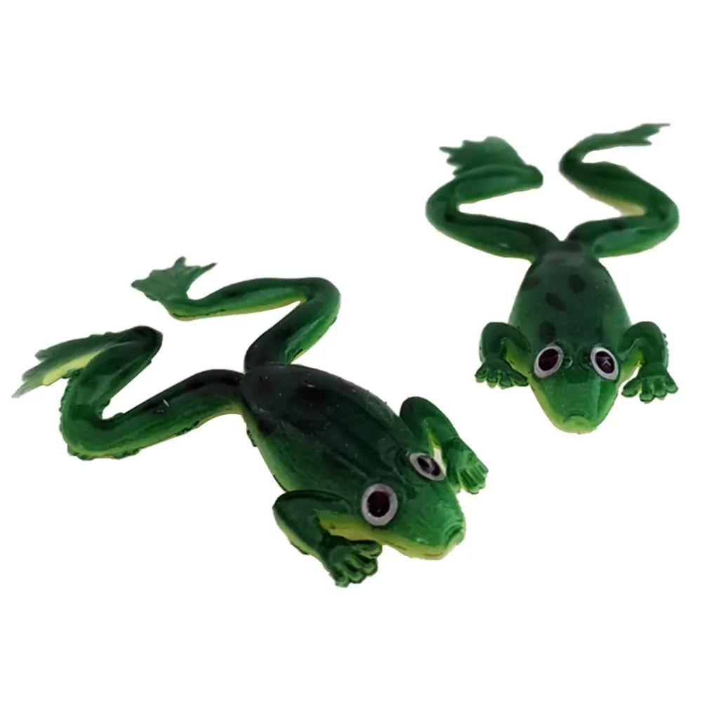 Luya bait soft body frog Xiaoluluya soft bait fake bait thunder frog single tail fake fish
Luya bait soft body frog Xiaoluluya soft bait fake bait thunder frog single tail fake fish