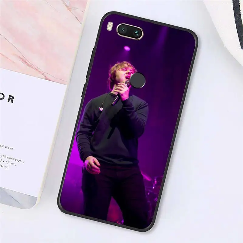 British rapper Lewis Capaldi Phone Case For Xiaomi Redmi note 7 8 9 t max3 s 10 pro lite cover funda coque shell
British rapper Lewis Capaldi Phone Case For Xiaomi Redmi note 7 8 9 t max3 s 10 pro lite cover funda coque shell