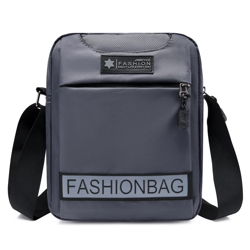 High Quality Waterproof Men Shoulder Bag Fashion Mini Bag Men's Business Travel Messenger Bag Handbag 2021
High Quality Waterproof Men Shoulder Bag Fashion Mini Bag Men's Business Travel Messenger Bag Handbag 2021