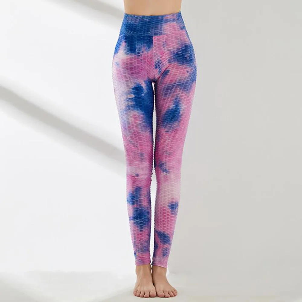 Womens Leggings Pants Push Up Sport Fitness Tie Dye Print Legging Joggers Active Streetwear Elastic Female Workout Gym Pants 
Womens Leggings Pants Push Up Sport Fitness Tie Dye Print Legging Joggers Active Streetwear Elastic Female Workout Gym Pants