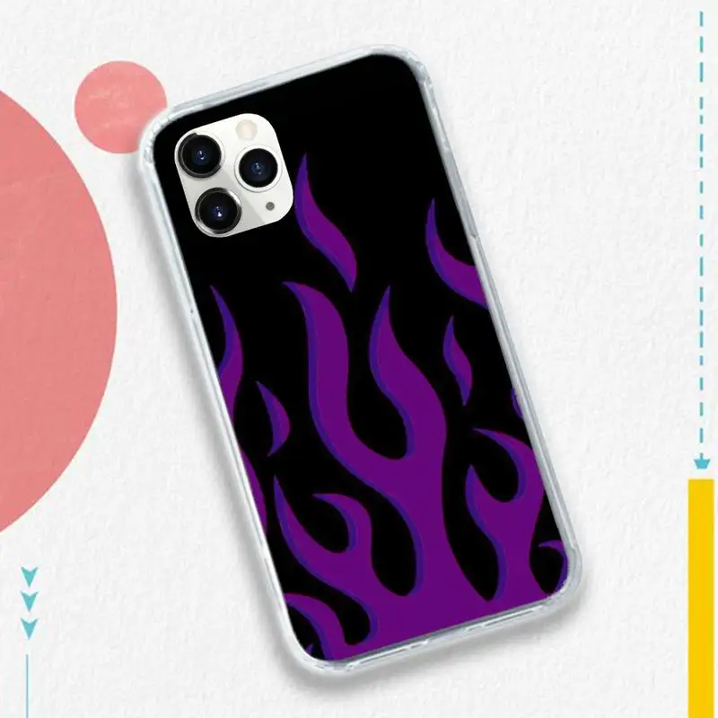 Fashion Colorful Flames Fitted Phone Case for iPhone 11 12 pro XS MAX 8 7 6 6S Plus X 5S SE 2020 XR
Fashion Colorful Flames Fitted Phone Case for iPhone 11 12 pro XS MAX 8 7 6 6S Plus X 5S SE 2020 XR