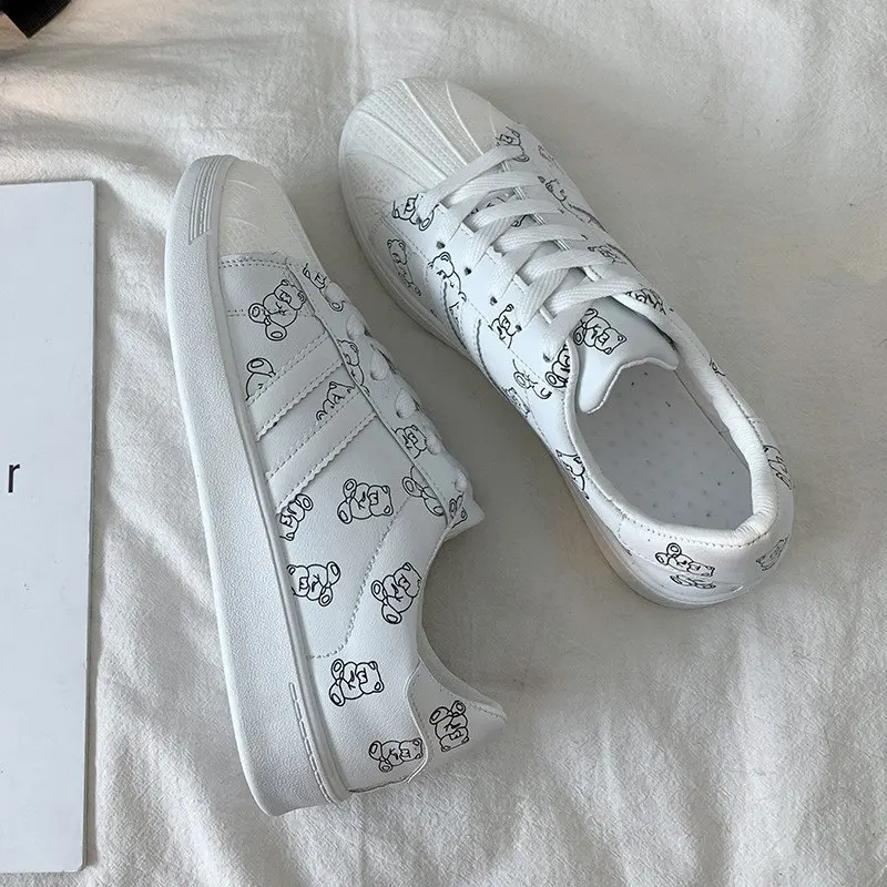 2021 breathable shallow mouth fashion casual round toe women's low-top sneakers single shoes women's sports shoes platform shoes
2021 breathable shallow mouth fashion casual round toe women's low-top sneakers single shoes women's sports shoes platform shoes