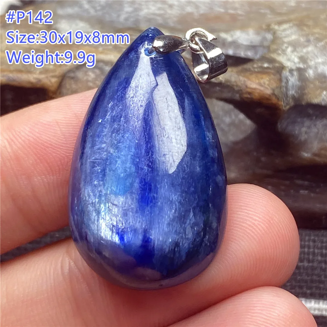 Top Natural Blue Kyanite Crystal Pendant For Woman Man 30x19x8mm Water Drop Stone Beads Silver Gemstone Fashion Jewelry AAAAA
Top Natural Blue Kyanite Crystal Pendant For Woman Man 30x19x8mm Water Drop Stone Beads Silver Gemstone Fashion Jewelry AAAAA