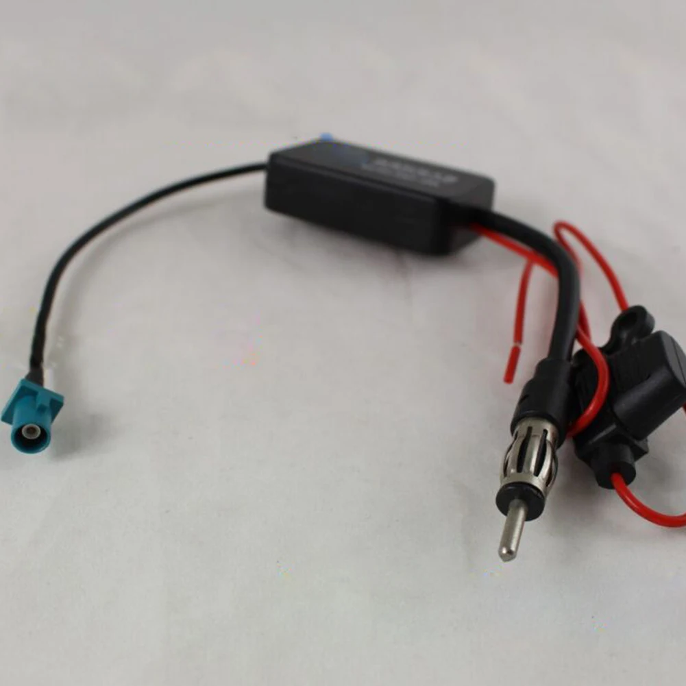 12V Dedicated FM Car Radio AM Plifier For Volkswagen Models Radio Signal Amplifier FM AM Plifiter Auto Car Accessories
12V Dedicated FM Car Radio AM Plifier For Volkswagen Models Radio Signal Amplifier FM AM Plifiter Auto Car Accessories