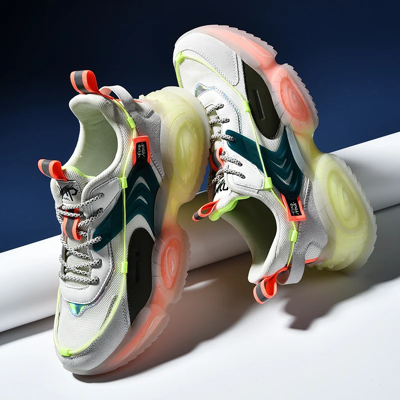 MILIKUYOU Breathable Men Shoes Sneakers High Quality Chunky Sneakers Man Tenis Luxury Shoe Brand Runing Shoes 2021 Autumn
MILIKUYOU Breathable Men Shoes Sneakers High Quality Chunky Sneakers Man Tenis Luxury Shoe Brand Runing Shoes 2021 Autumn