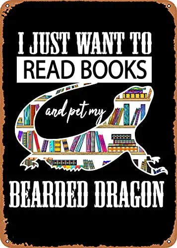Bearded Dragon Mom Dad I Vintage Look Metal Sign Patent Art Prints Retro Gift 8x12 Inch
Bearded Dragon Mom Dad I Vintage Look Metal Sign Patent Art Prints Retro Gift 8x12 Inch