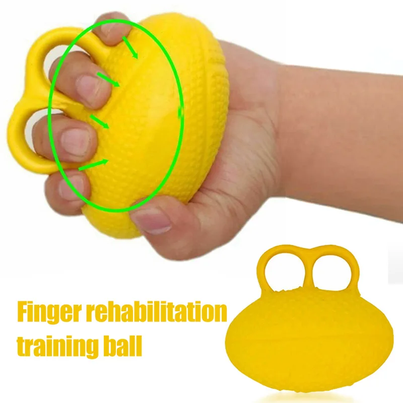 Finger Exerciser Ball Hand Strengthener Squeeze Ball Strengthening Equipment for Arthritis PUZ777
Finger Exerciser Ball Hand Strengthener Squeeze Ball Strengthening Equipment for Arthritis PUZ777