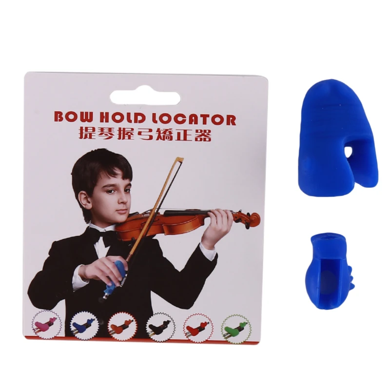 

Violin Bow Grip Correcting Device Accessories Beginner Correction Of Posture Grip Bow Pose Orthoses For Teaching Violin/ Viola