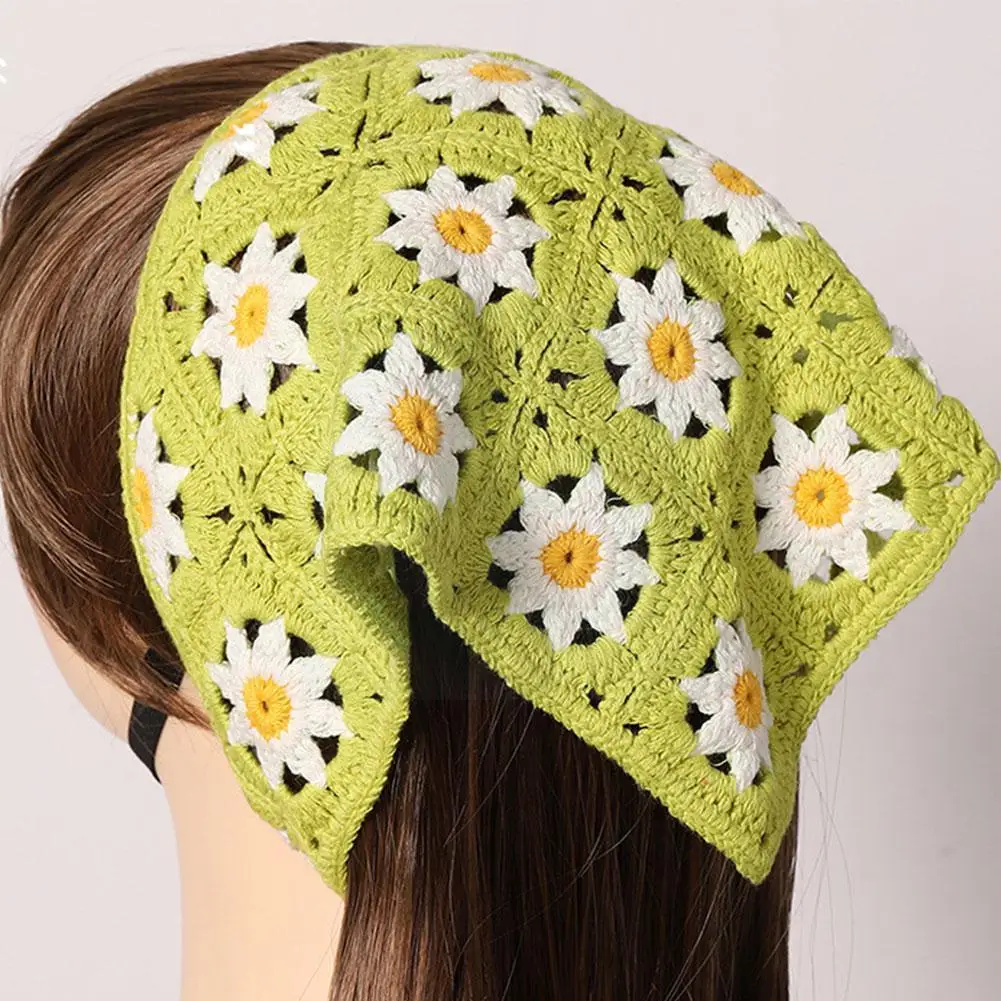Vintage Flower Women Elastic Band Headscarf Summer Ventilation Beach Sunshade Small Scarves Lady Turban HeadBand Bandage
Vintage Flower Women Elastic Band Headscarf Summer Ventilation Beach Sunshade Small Scarves Lady Turban HeadBand Bandage
