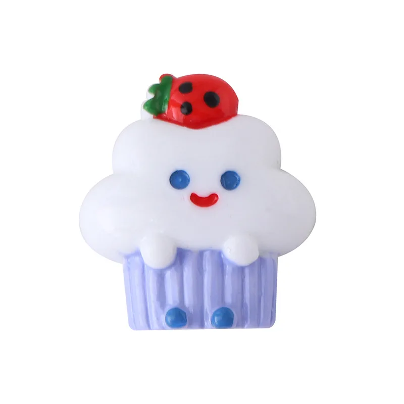 20Pcs Cartoon Ice Cream Cake Flatback Resin Cabochon Fit Phone Decoration Scrapbooking Hair Bows Center Accessories DIY Craft
20Pcs Cartoon Ice Cream Cake Flatback Resin Cabochon Fit Phone Decoration Scrapbooking Hair Bows Center Accessories DIY Craft