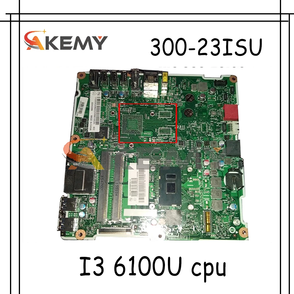 Akemy 6050A2740901 ISKLST для Lenovo AIO 300-23ISU, материнская плата «Все в одном» для компьютера 00UW093, Процессор I3 6100U 100%, тестовая работа
Akemy 6050A2740901 ISKLST для Lenovo AIO 300-23ISU, материнская плата «Все в одном» для компьютера 00UW093, Процессор I3 6100U 100%, тестовая работа