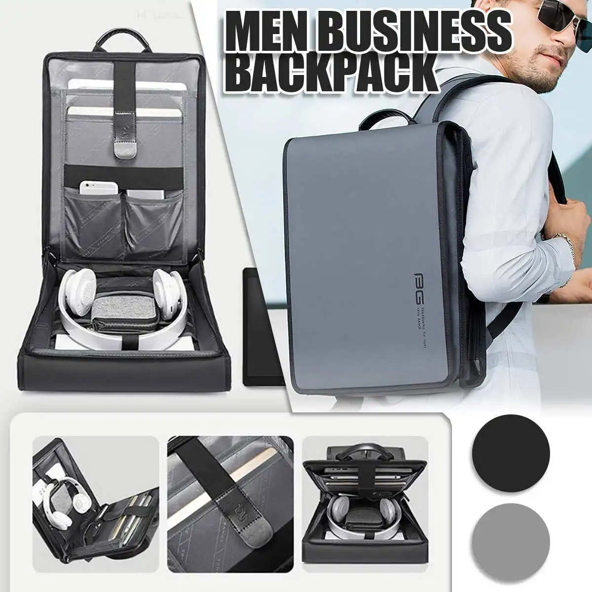 Fashion Men's Backpack Laptop Bags Multifunction WaterProof for Business Shoulder Bags Anti-theft Large College Bag For Men
Fashion Men's Backpack Laptop Bags Multifunction WaterProof for Business Shoulder Bags Anti-theft Large College Bag For Men