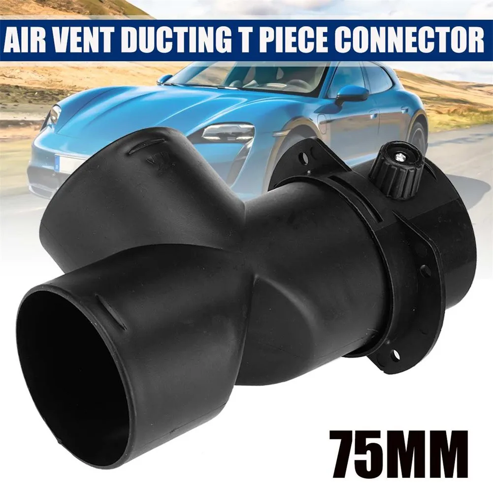 75mm Exhaust Pipe T-type Outlet Connector And Valve Flap For Air Diesel Heater With Closeable Open Regulating Valve
75mm Exhaust Pipe T-type Outlet Connector And Valve Flap For Air Diesel Heater With Closeable Open Regulating Valve
