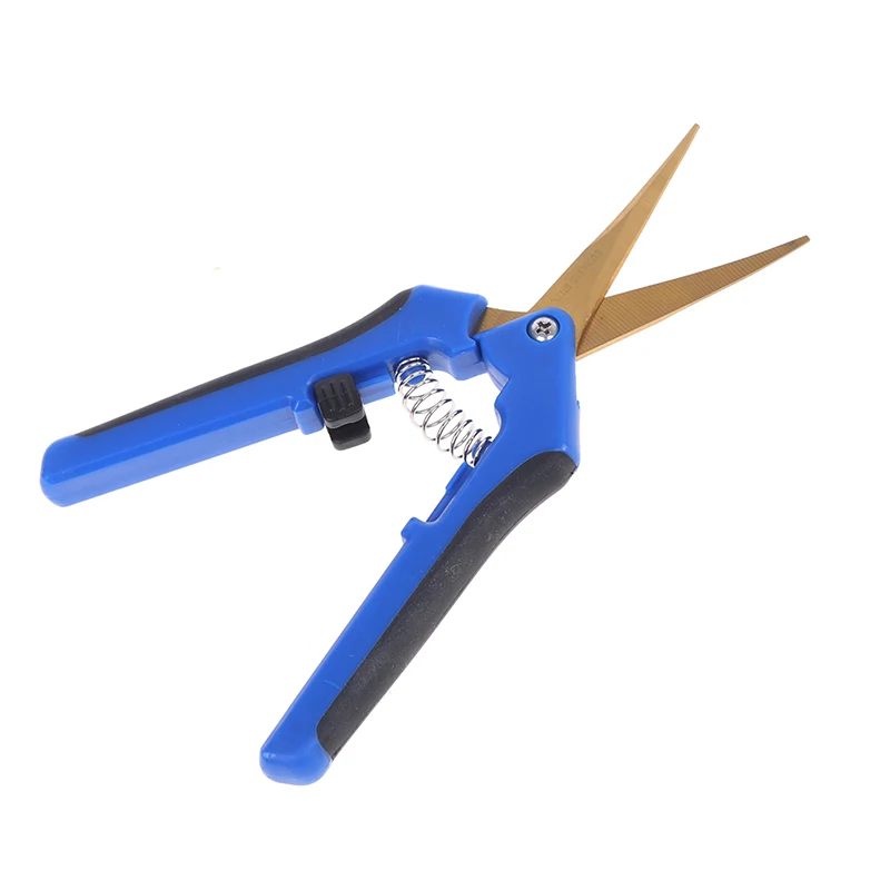 1pc Multifunctional Garden Pruning Shears Fruit Picking Scissors Trim Weed Household Garden tools
1pc Multifunctional Garden Pruning Shears Fruit Picking Scissors Trim Weed Household Garden tools