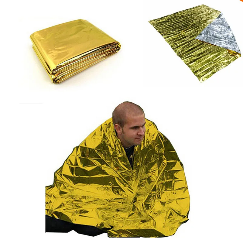 rescue emergent blanket survive thermal mylar lifesave first aid kit treatment camp warm heat dry space foil bushcraft outdoor
rescue emergent blanket survive thermal mylar lifesave first aid kit treatment camp warm heat dry space foil bushcraft outdoor