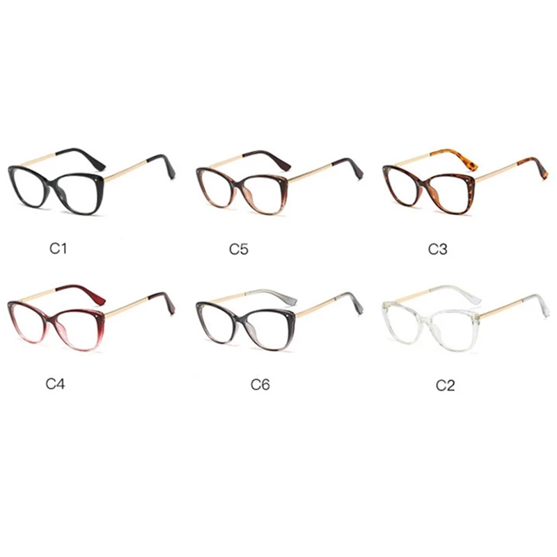Anti Blue Light Reading Glasses Cat Eye Personality Frame Men Women Computer Games Goggles Eyeglasses Optical Spectacle Frame
Anti Blue Light Reading Glasses Cat Eye Personality Frame Men Women Computer Games Goggles Eyeglasses Optical Spectacle Frame