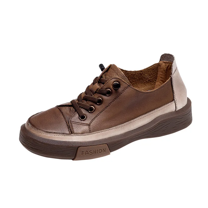 Swyivy Genuine Leather Loafers Shoes Women Flat Sneakers Drive Shoes 2021 Spring New Female Casual Shoes Comfortable Sneakers
Swyivy Genuine Leather Loafers Shoes Women Flat Sneakers Drive Shoes 2021 Spring New Female Casual Shoes Comfortable Sneakers