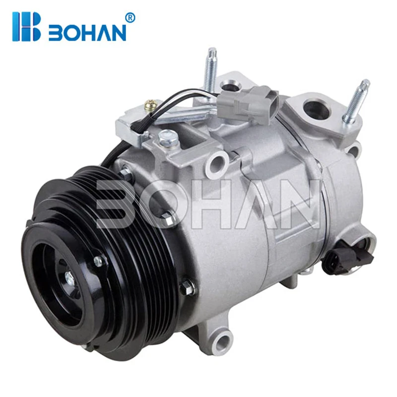 7SBH17 компрессор для кондиционирования воздуха для Dodge Ram 1500 / 3500 / 4000 5.7L 2014-2018 80101S9A013 80101SFE003 68140664AE BH-DG927
7SBH17 компрессор для кондиционирования воздуха для Dodge Ram 1500 / 3500 / 4000 5.7L 2014-2018 80101S9A013 80101SFE003 68140664AE BH-DG927