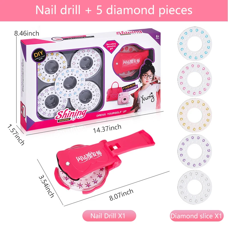 Electric Automatic Hair Braider Stylish Braiding Hairstyle Tool Twist Braider Machine Hair Braid Weave Roller Toys for Girl
Electric Automatic Hair Braider Stylish Braiding Hairstyle Tool Twist Braider Machine Hair Braid Weave Roller Toys for Girl