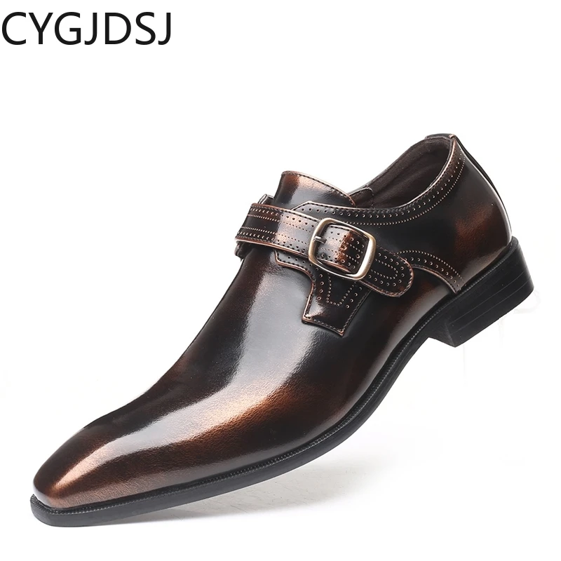 Italiano Formal Shoes for Men Casuales Office Shoes for Men Coiffeur Wedding Dress Monk Strap Shoes for Men Business Suit Sapato
Italiano Formal Shoes for Men Casuales Office Shoes for Men Coiffeur Wedding Dress Monk Strap Shoes for Men Business Suit Sapato