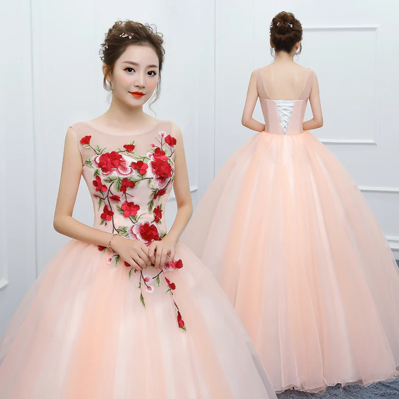 Новая коллекция Quinceanera 15 лет Vestidos цветы вышивка Спагетти ремень Quinceanera платья вечерние платье Быстрая доставка
Новая коллекция Quinceanera 15 лет Vestidos цветы вышивка Спагетти ремень Quinceanera платья вечерние платье Быстрая доставка