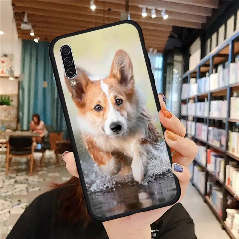 Corgi cute and funny animals Phone Case For Samsung galaxy A S note 10 7 8 9 20 30 31 40 50 51 70 71 21 s ultra plus
Corgi cute and funny animals Phone Case For Samsung galaxy A S note 10 7 8 9 20 30 31 40 50 51 70 71 21 s ultra plus