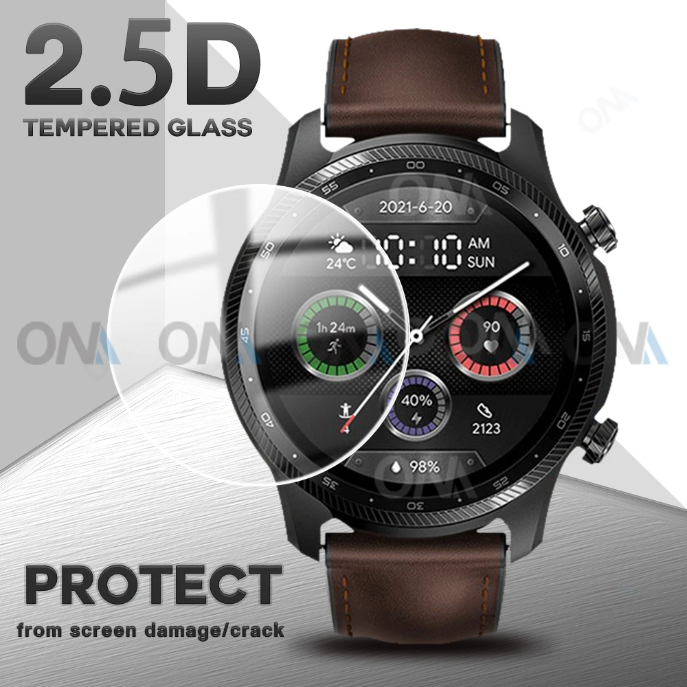 Ticwatch Pro X Tempered Glass Screen Protector For Tic Watch ProX 3 4G 2020 Smart Watch Film HD Protection Cover Accessories
Ticwatch Pro X Tempered Glass Screen Protector For Tic Watch ProX 3 4G 2020 Smart Watch Film HD Protection Cover Accessories
