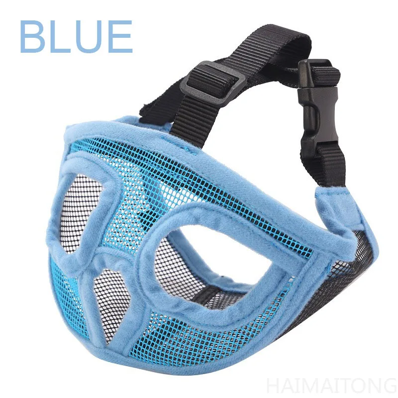 2021 NEW Short Snout Pet Dog Muzzles Adjustable Breathable Mesh French Bulldog Pug Mouth Muzzle Mask Anti Stop Barking Supplies
2021 NEW Short Snout Pet Dog Muzzles Adjustable Breathable Mesh French Bulldog Pug Mouth Muzzle Mask Anti Stop Barking Supplies