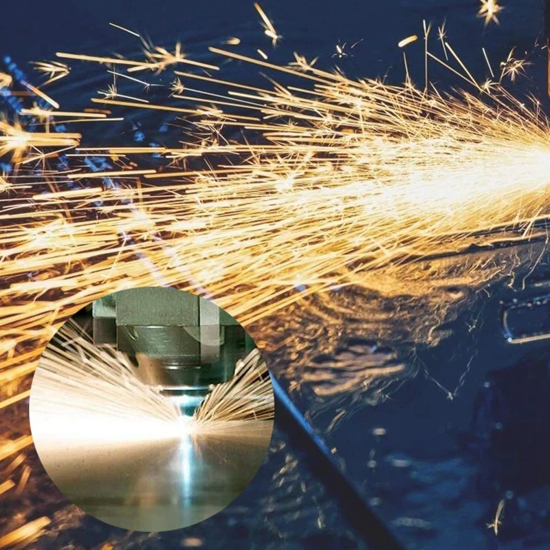 24Pcs SG-55 AG-60 WSD-60 Plasma Cutter Torch Consumables Kit Tips Plasma Cutter Accessories
24Pcs SG-55 AG-60 WSD-60 Plasma Cutter Torch Consumables Kit Tips Plasma Cutter Accessories