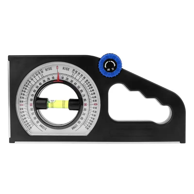 Magnetic Slope Measuring Universal Bevel Protractor Angle Level Declinometer Angle Gauge Slope Meter Instrument Ruler Tools Hot
Magnetic Slope Measuring Universal Bevel Protractor Angle Level Declinometer Angle Gauge Slope Meter Instrument Ruler Tools Hot