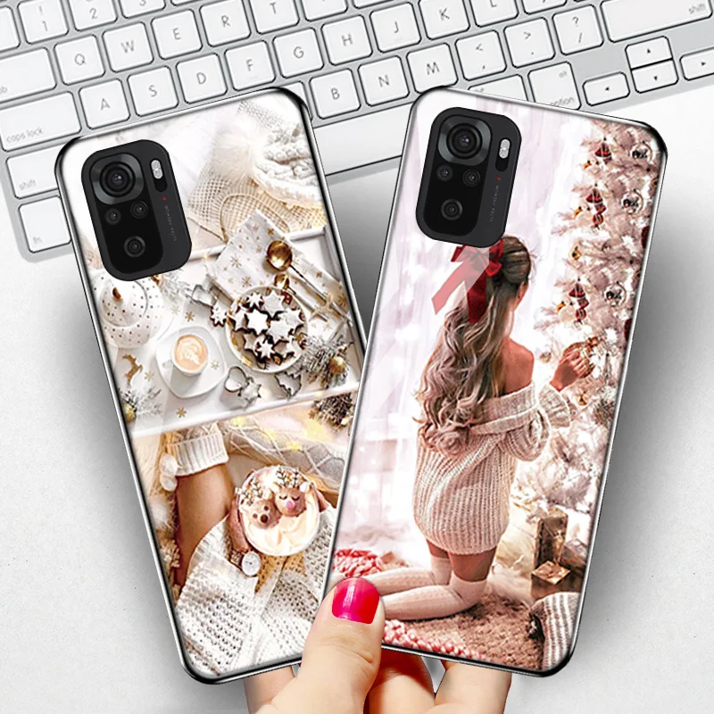 Tempered glass Coque For Xiaomi Redmi Note 10 Case Redmi Note 10 Pro Max 8A Redmi K30 k20 Pro 9C NFC 9A 9i Funda Cover
Tempered glass Coque For Xiaomi Redmi Note 10 Case Redmi Note 10 Pro Max 8A Redmi K30 k20 Pro 9C NFC 9A 9i Funda Cover