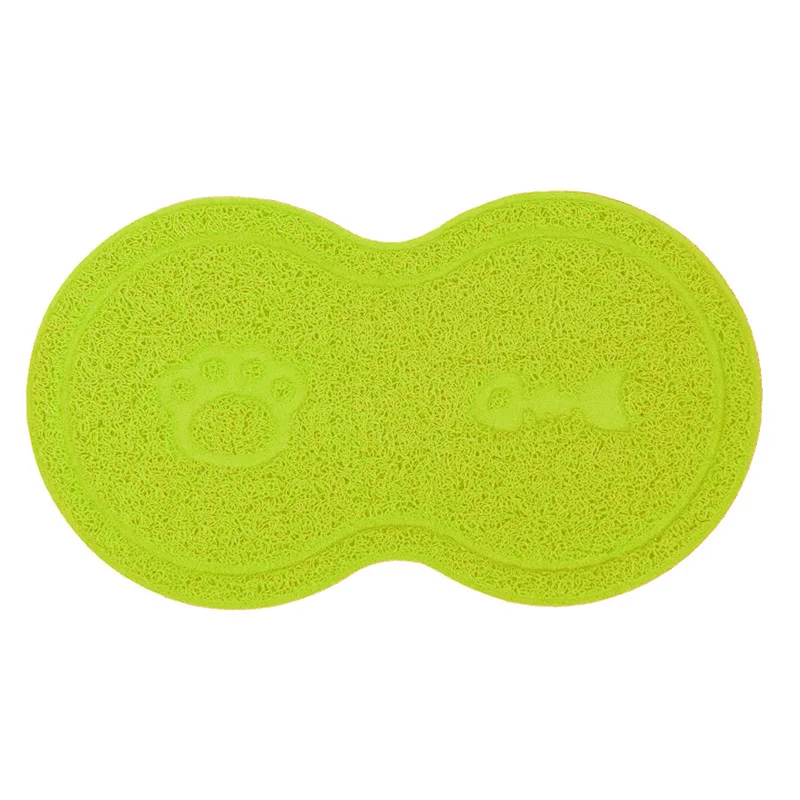 Cats Dogs Litter Trapping Mats Pads PVC Elastic Fiber Mats for Cats Litter Boxes Multifunctional cushion Living Bathroom Saloon
Cats Dogs Litter Trapping Mats Pads PVC Elastic Fiber Mats for Cats Litter Boxes Multifunctional cushion Living Bathroom Saloon