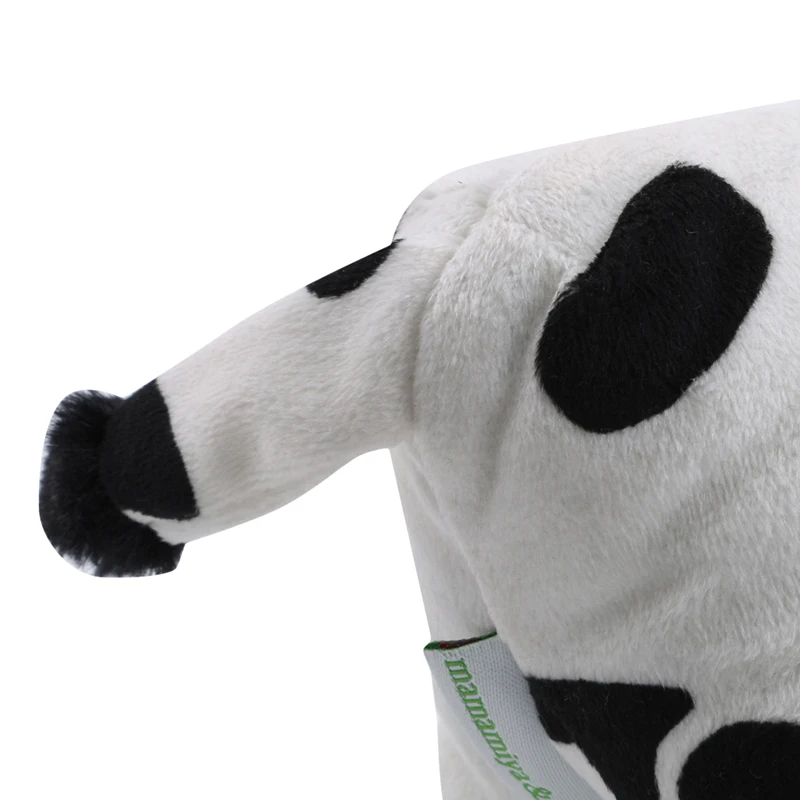 Soft Soothing Plush Toy Pull Ring Hanging Bell Toy For Children Plush Doll Cow Deer Music Box
Soft Soothing Plush Toy Pull Ring Hanging Bell Toy For Children Plush Doll Cow Deer Music Box