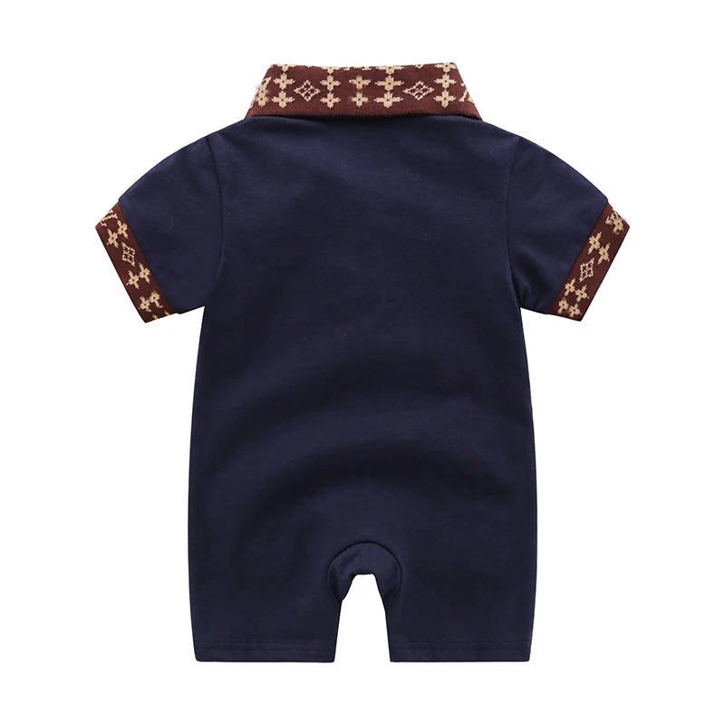 New summer fashion brand newborn Baby boy clothes Unisex cotton short-sleeved ropa para bebes baby girl romper 0-3 months
New summer fashion brand newborn Baby boy clothes Unisex cotton short-sleeved ropa para bebes baby girl romper 0-3 months