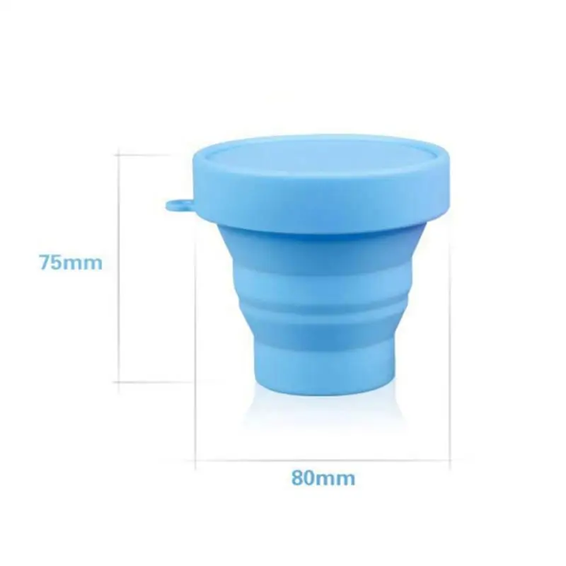 1pc Folding Cups Protable Solid Color Water Silicone Cups Folding Gargle Cup For Outdoor Travel Drinkware Tools Coffee Handcup
1pc Folding Cups Protable Solid Color Water Silicone Cups Folding Gargle Cup For Outdoor Travel Drinkware Tools Coffee Handcup