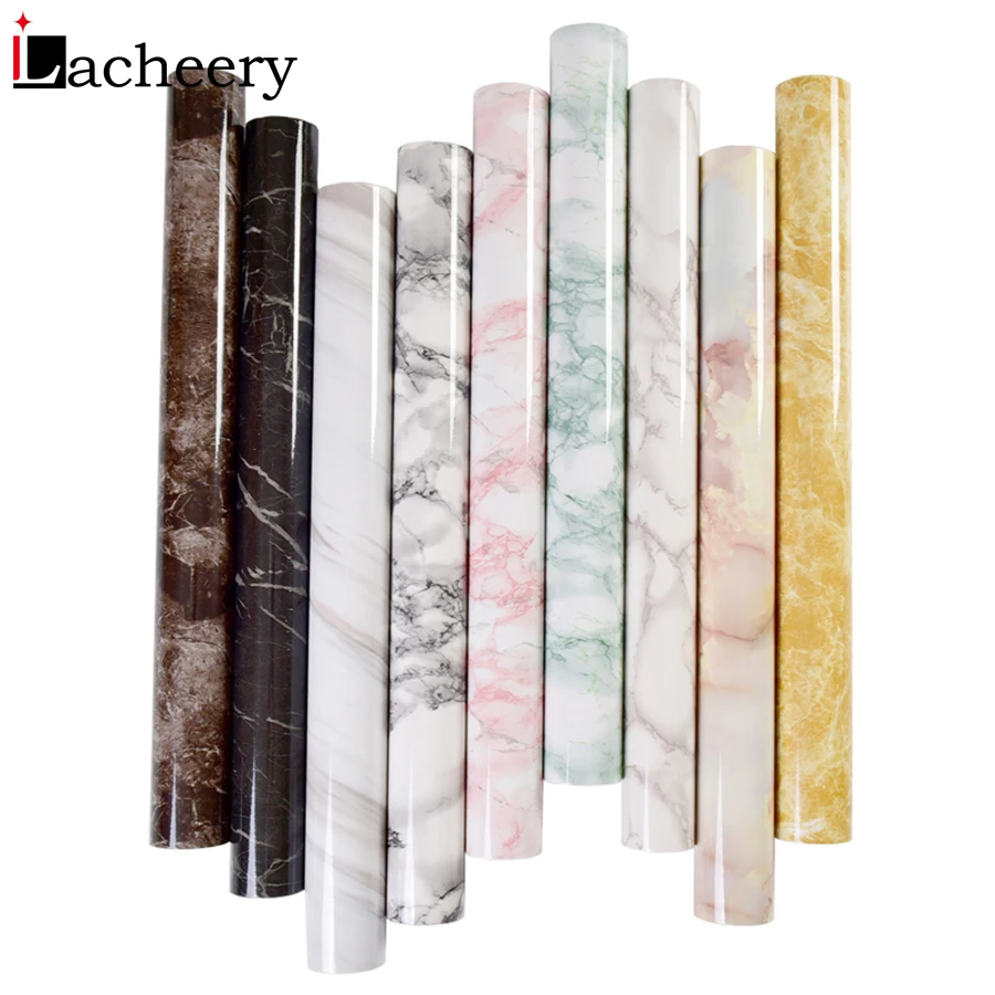 PVC Waterproof Marble Wallpaper Self Adhesive Wood Grain Vinyl Contact Paper Living Room Desktop Wardrobe Home Decorative Film
PVC Waterproof Marble Wallpaper Self Adhesive Wood Grain Vinyl Contact Paper Living Room Desktop Wardrobe Home Decorative Film