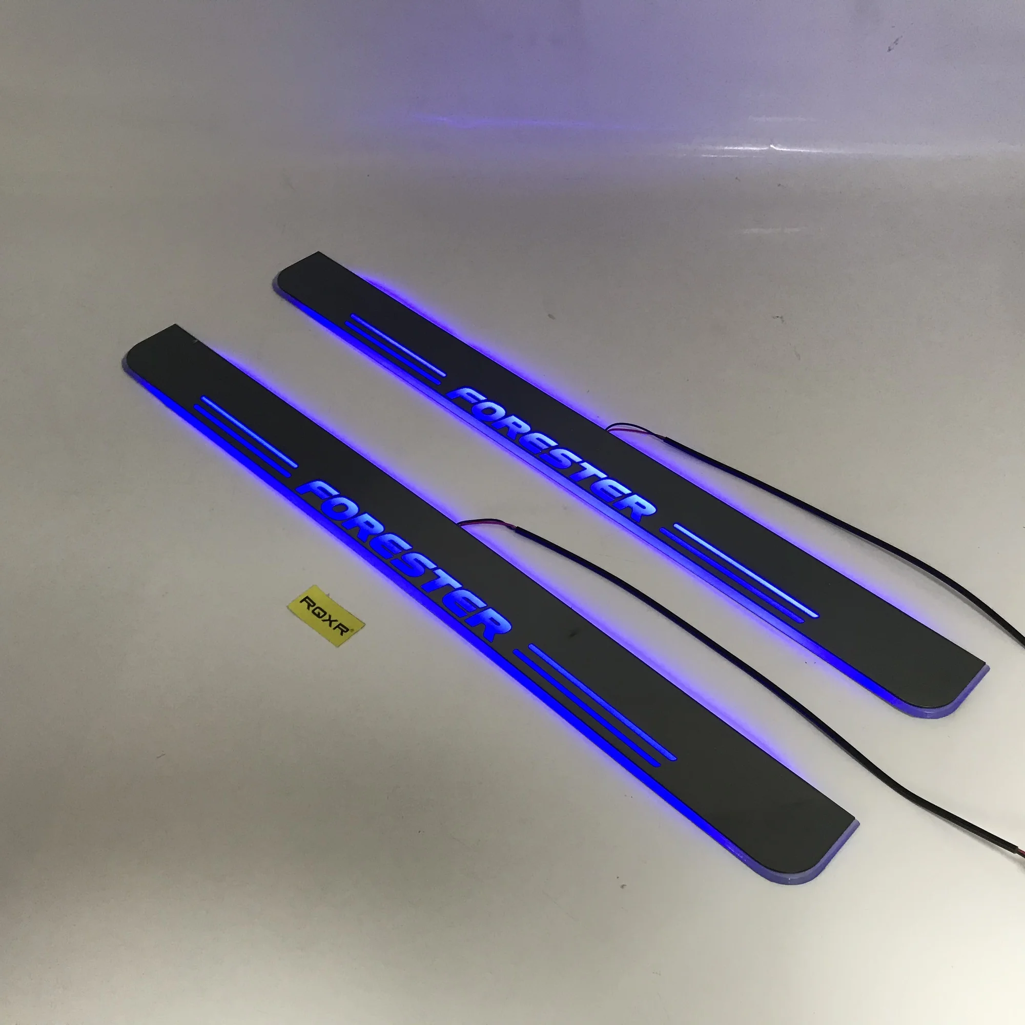 eOsuns Led moving light scuff pedal for Subaru Forester daynamic door sill welcome pedal mouldings pedal
eOsuns Led moving light scuff pedal for Subaru Forester daynamic door sill welcome pedal mouldings pedal