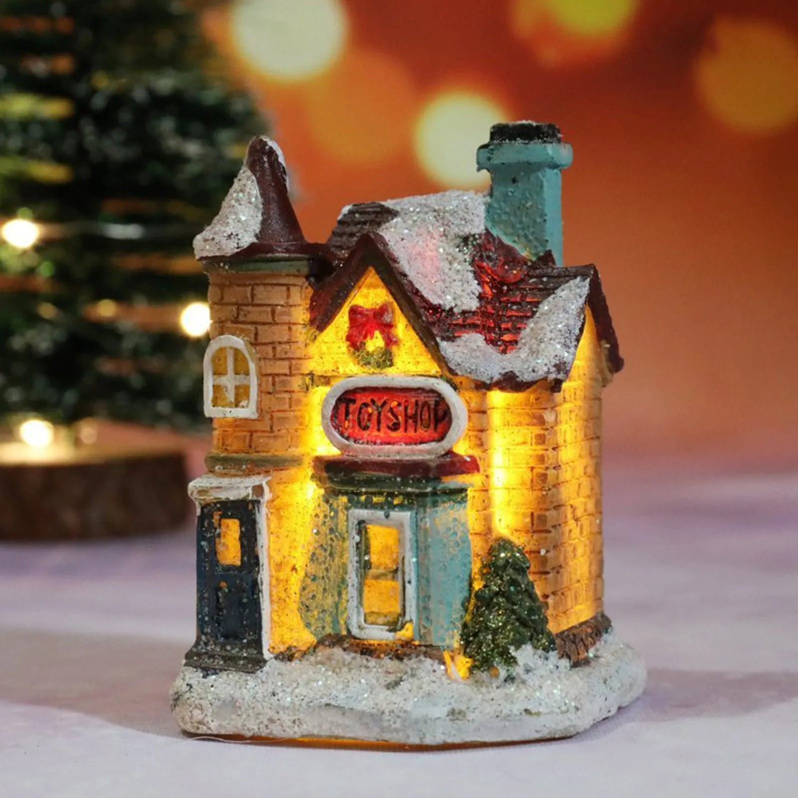 Christmas Light House Merry Christmas Decorations For Home Xmas Gifts Cristmas Ornaments New Year 2022 Natale Navidad Noel L3
Christmas Light House Merry Christmas Decorations For Home Xmas Gifts Cristmas Ornaments New Year 2022 Natale Navidad Noel L3