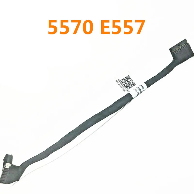Новый оригинальный аккумуляторный кабель для Dell Latitude 5570 E5570 Precision 3510
Новый оригинальный аккумуляторный кабель для Dell Latitude 5570 E5570 Precision 3510