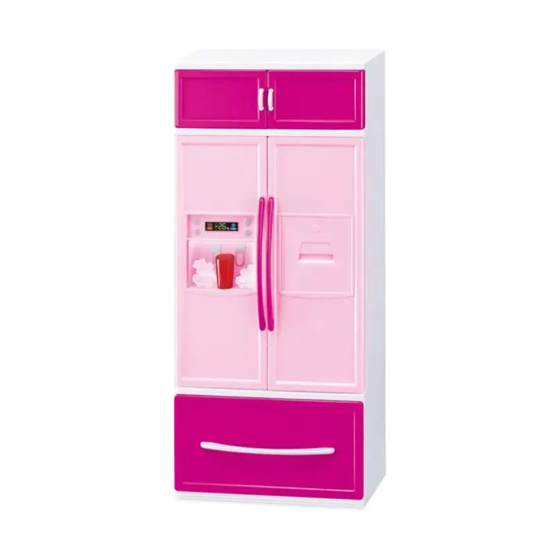 New 3 in 1 Pretend Play Simulation Kitchen Set Puzzle Educational Doll for Girls Cooking Cabinet Tool Tableware Suits Toys
New 3 in 1 Pretend Play Simulation Kitchen Set Puzzle Educational Doll for Girls Cooking Cabinet Tool Tableware Suits Toys
