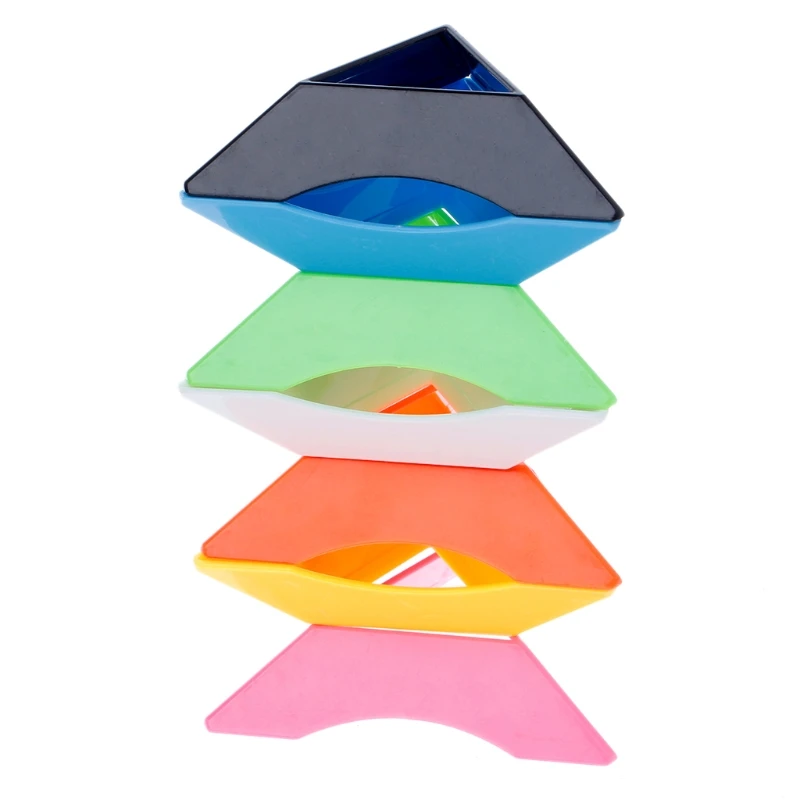 10 pcs Color 2x2 3x3 4x4 Cube Stand Top Quality Speed Magic Speed Cube Plastic Cube Base Holder Educational Learning Toys
10 pcs Color 2x2 3x3 4x4 Cube Stand Top Quality Speed Magic Speed Cube Plastic Cube Base Holder Educational Learning Toys