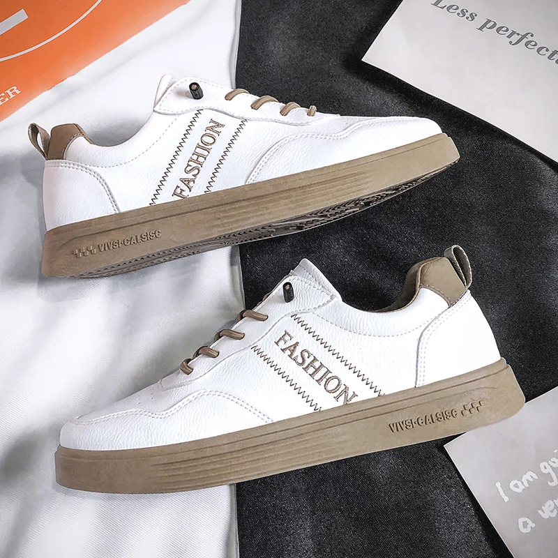 New Casual Shoes Men's High Quality Sneakers Outdoor Shoes Flat Shoes Breathable Lightweight Sneakers Travel Shoes New Fashion
New Casual Shoes Men's High Quality Sneakers Outdoor Shoes Flat Shoes Breathable Lightweight Sneakers Travel Shoes New Fashion